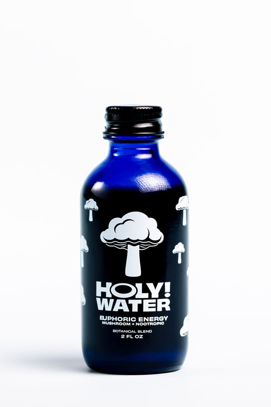Holy! Water - Microdose of Euphoria + Enhanced Ketones